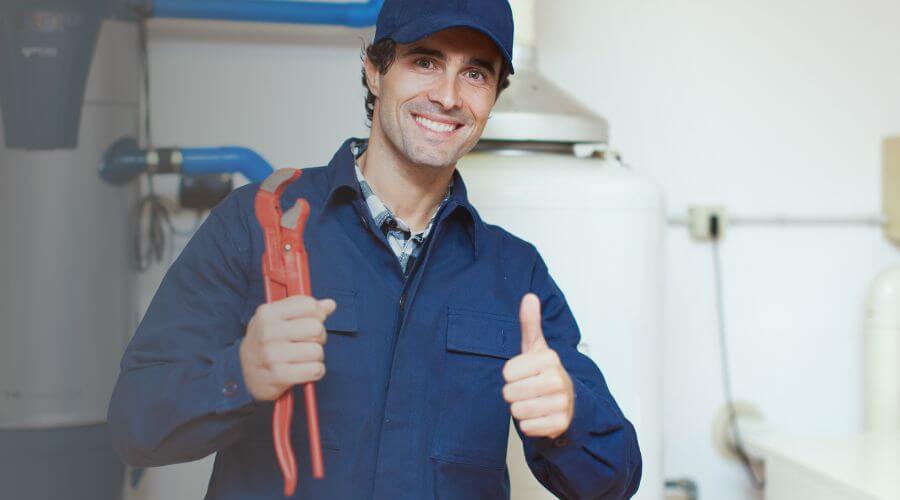 Expert burst pipe repair services in Manquin, VA